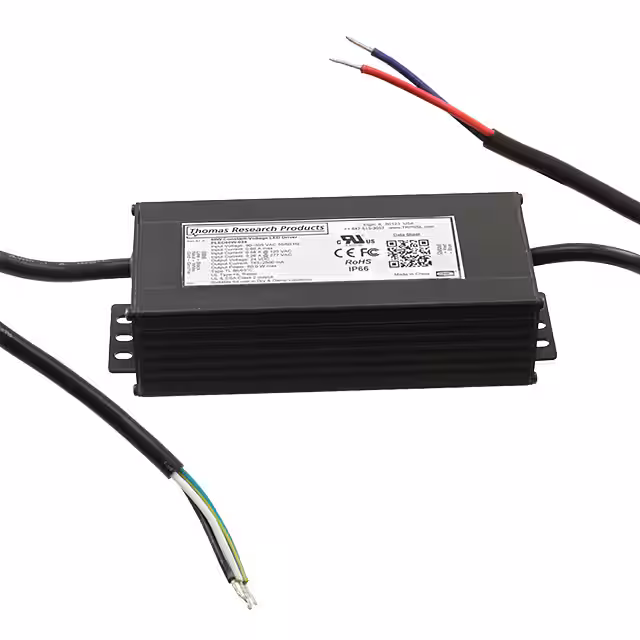 PLED60W-024 Thomas Research Products  LED Drivers
